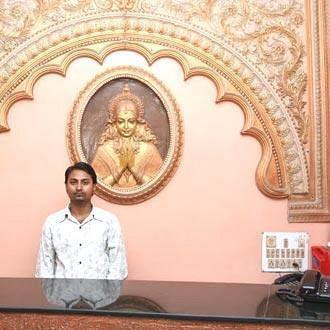 Hotel Venkateswara Kalküta Dış mekan fotoğraf
