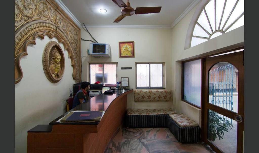 Hotel Venkateswara Kalküta Dış mekan fotoğraf