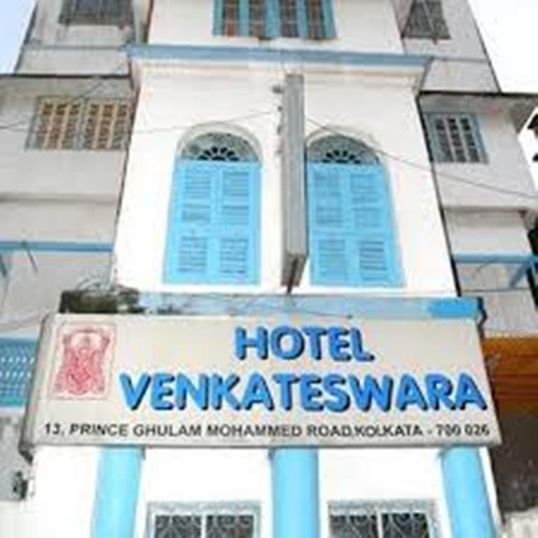 Hotel Venkateswara Kalküta Dış mekan fotoğraf