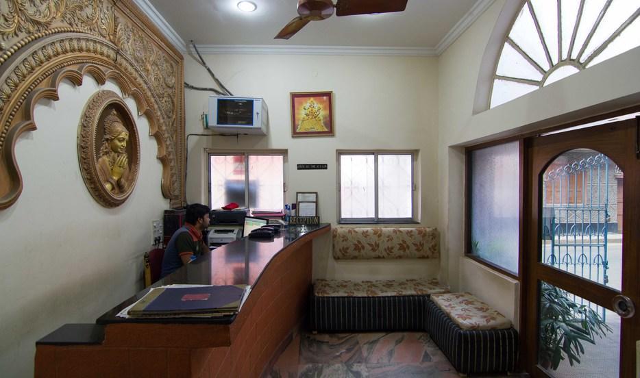 Hotel Venkateswara Kalküta Dış mekan fotoğraf